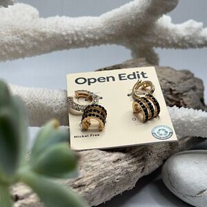 Open Edit Fashion Earrings $16ea / 3 for $25